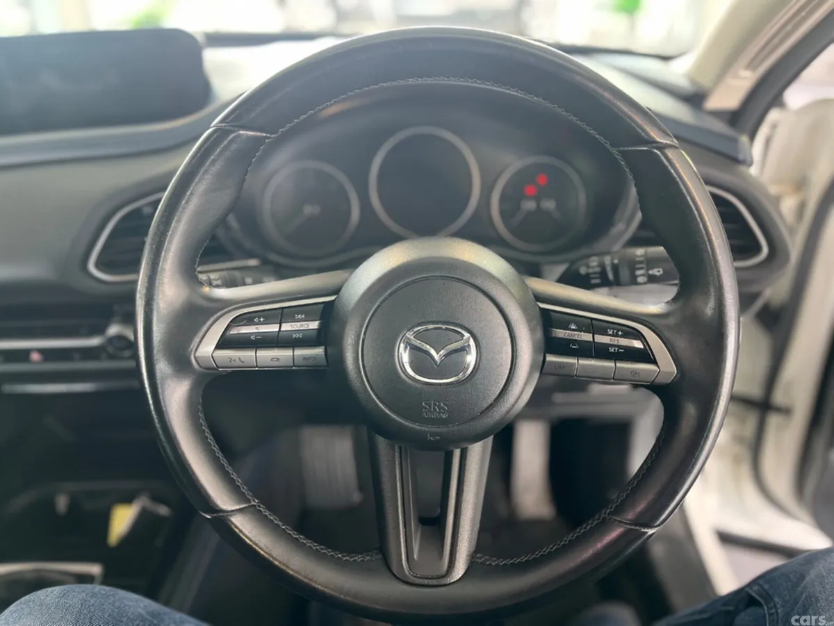 Mazda CX-30 SUV, Diesel, 2021, White