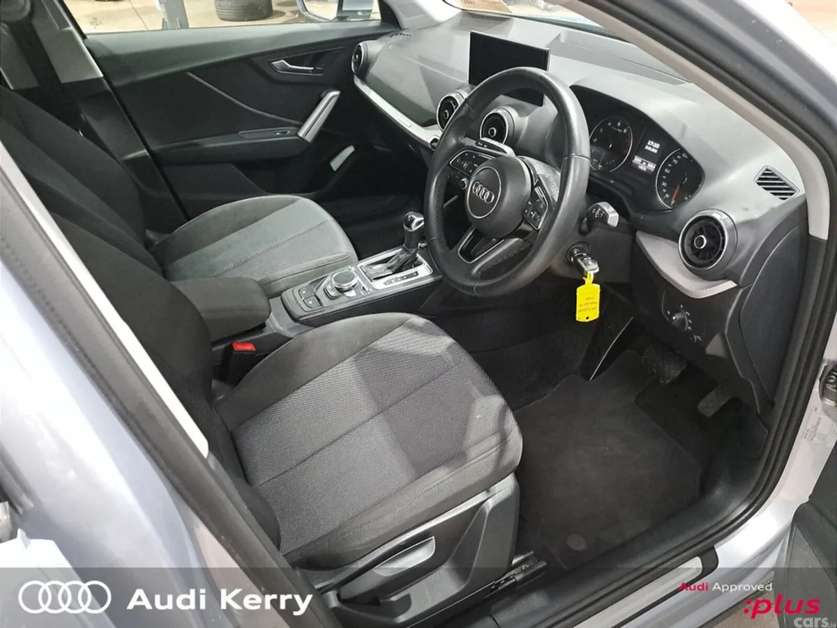 Audi Q2 SUV, Petrol, 2023, Grey