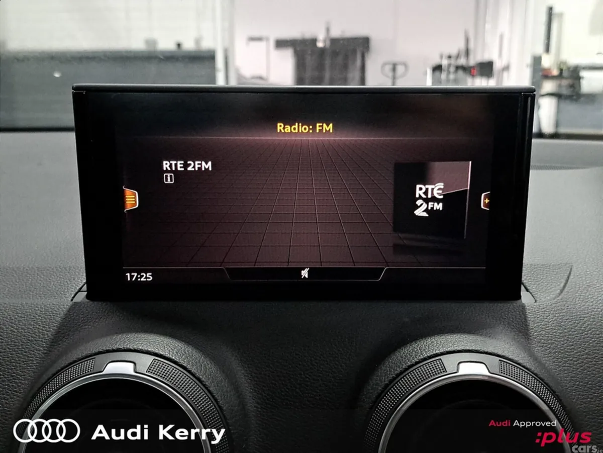 Audi Q2 SUV, Petrol, 2023, Grey