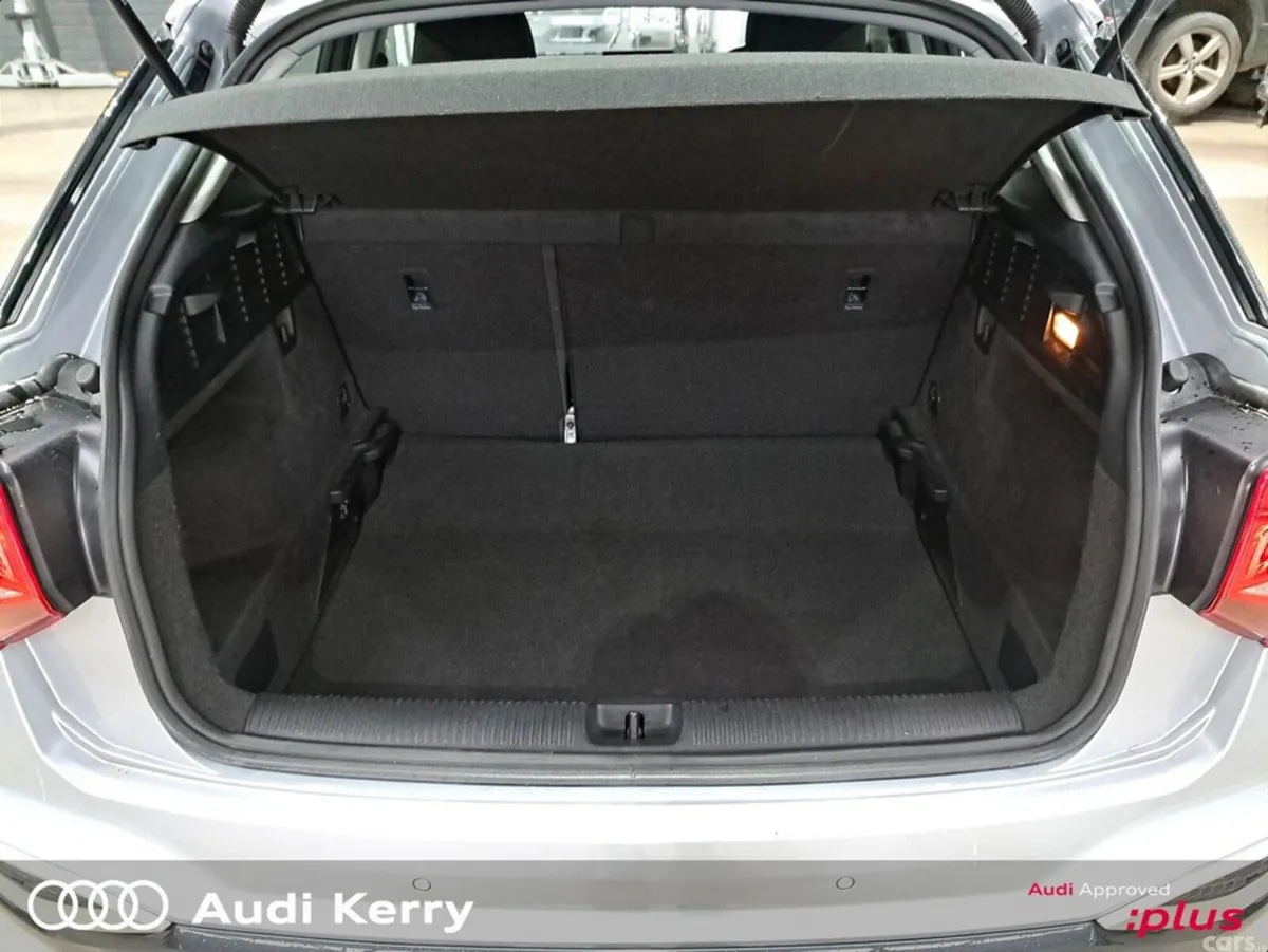 Audi Q2 SUV, Petrol, 2023, Grey
