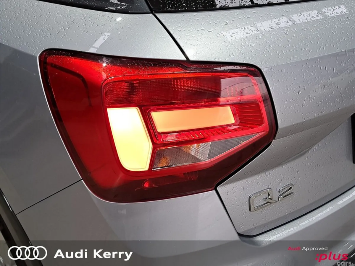 Audi Q2 SUV, Petrol, 2023, Grey