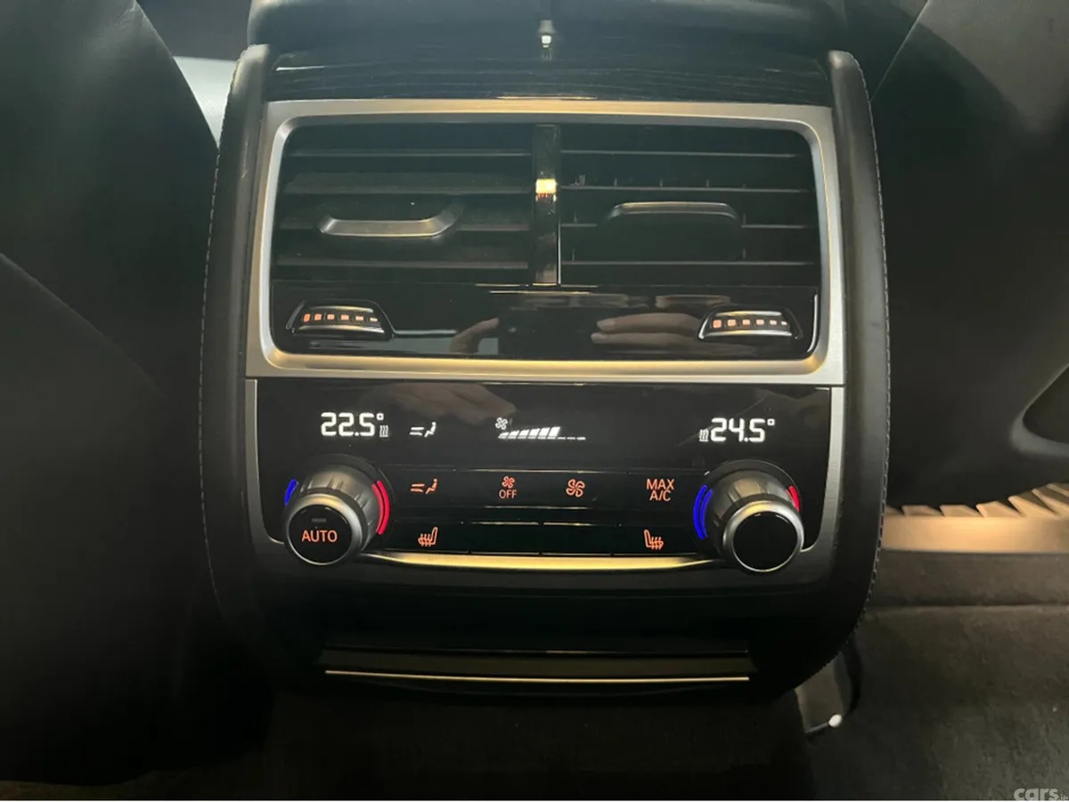 BMW 7-Series Saloon, Petrol Plug-in Hybrid, 2017, White