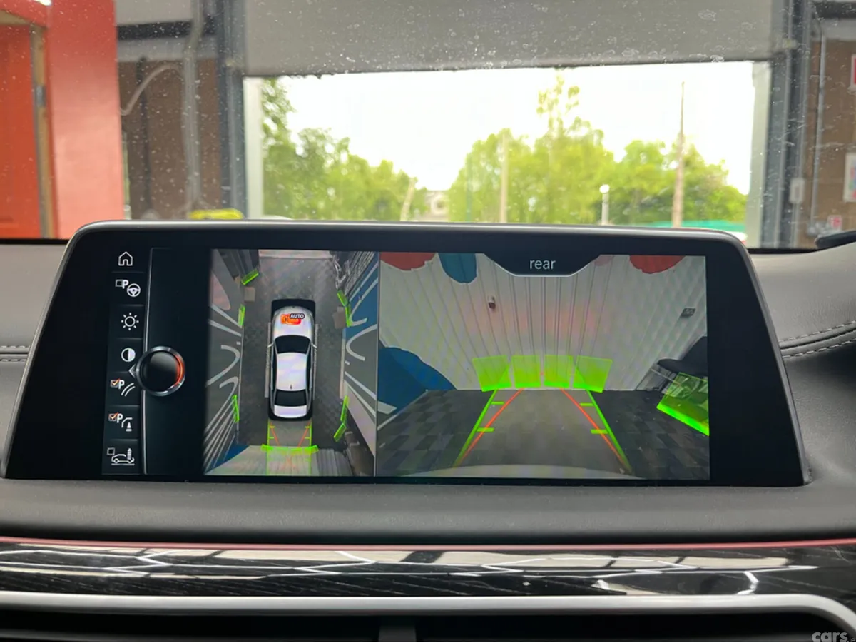 BMW 7-Series Saloon, Petrol Plug-in Hybrid, 2017, White
