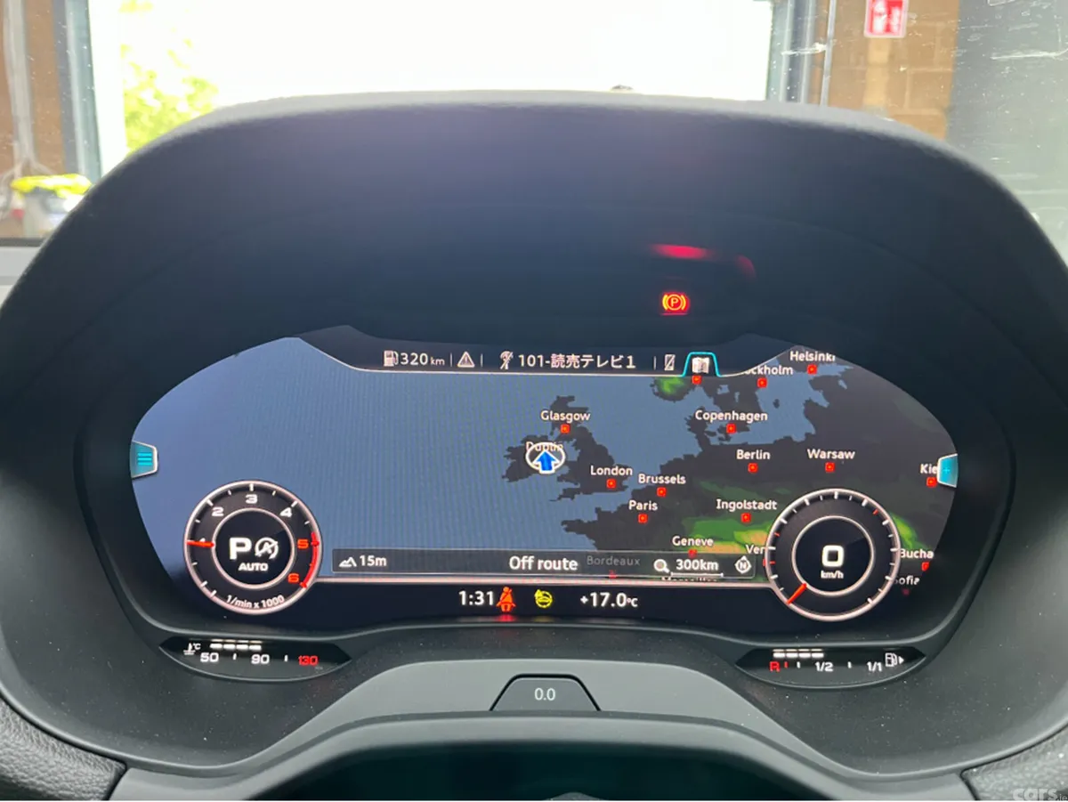 Audi Q2 SUV, Diesel, 2023, Black