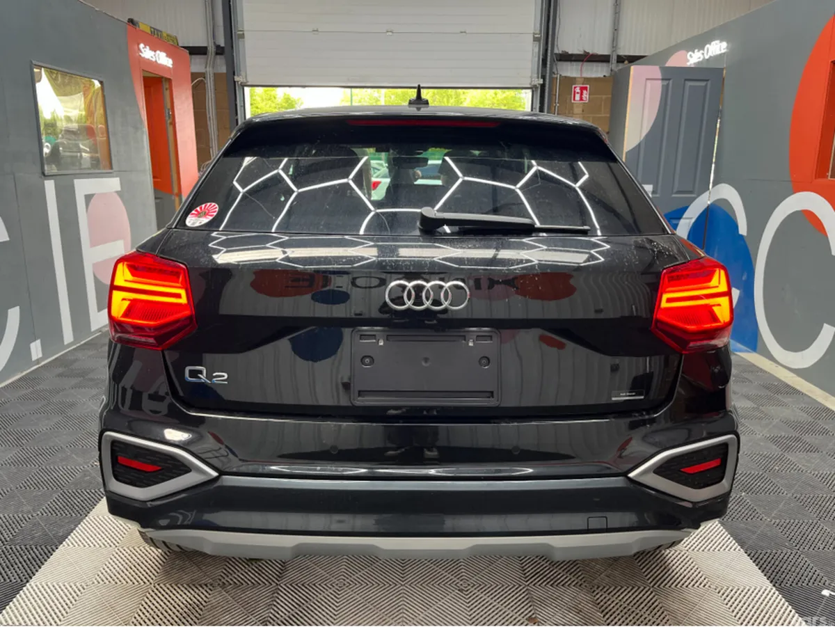 Audi Q2 SUV, Diesel, 2023, Black