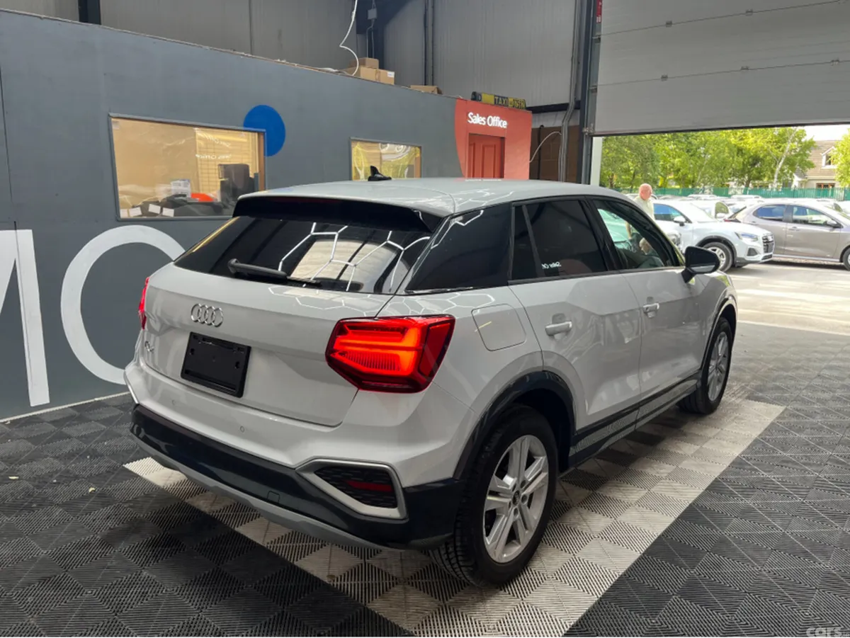 Audi Q2 SUV, Diesel, 2023, White