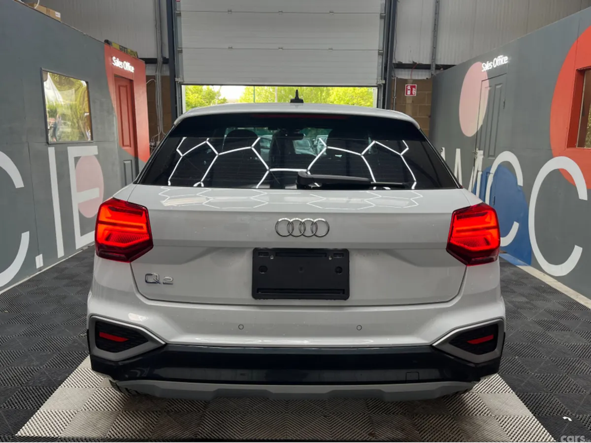 Audi Q2 SUV, Diesel, 2023, White