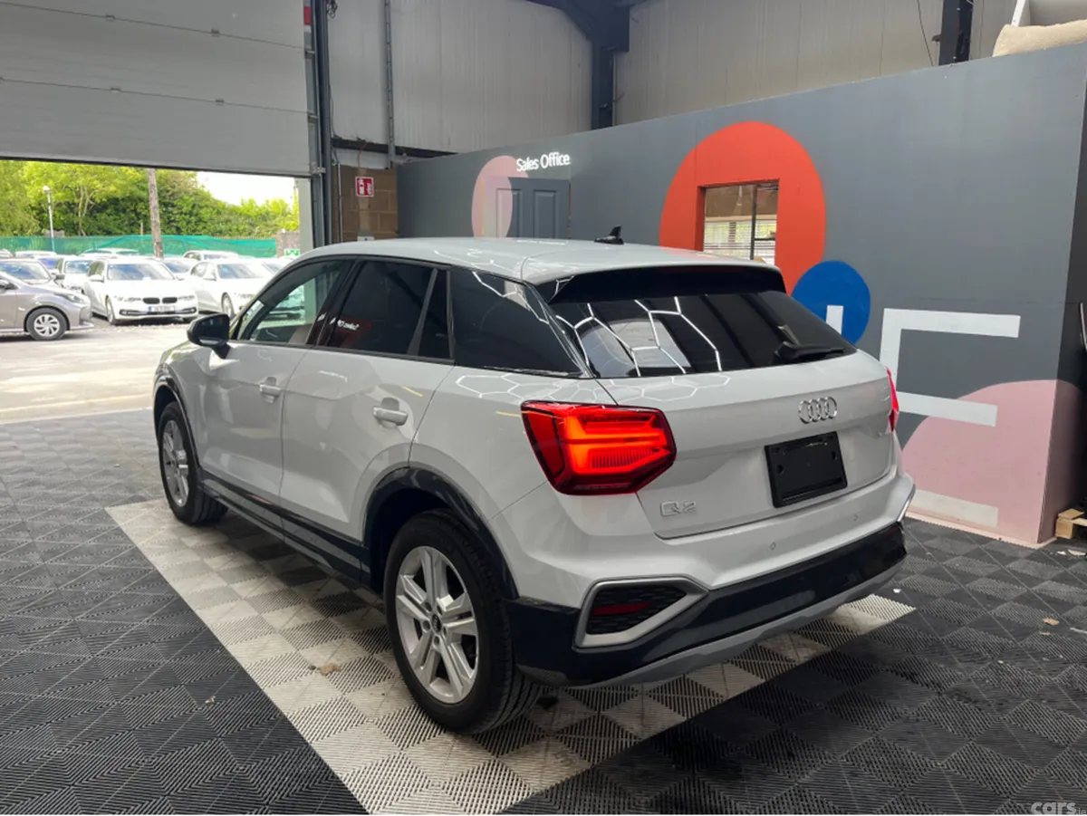 Audi Q2 SUV, Diesel, 2023, White