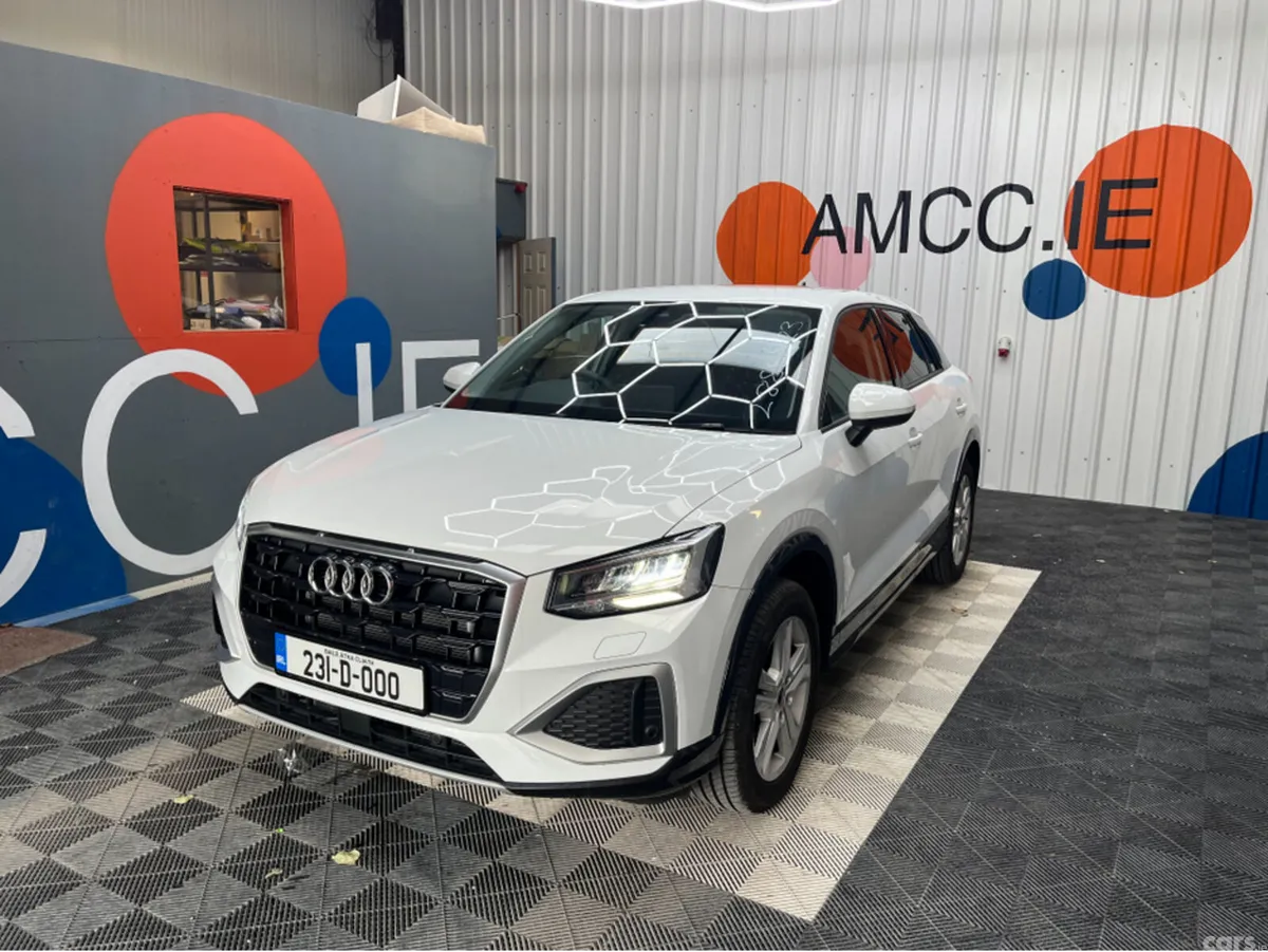 Audi Q2 SUV, Diesel, 2023, White