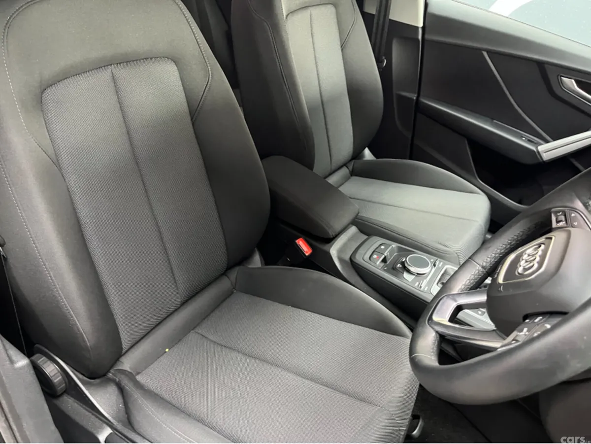 Audi Q2 SUV, Diesel, 2023, Black