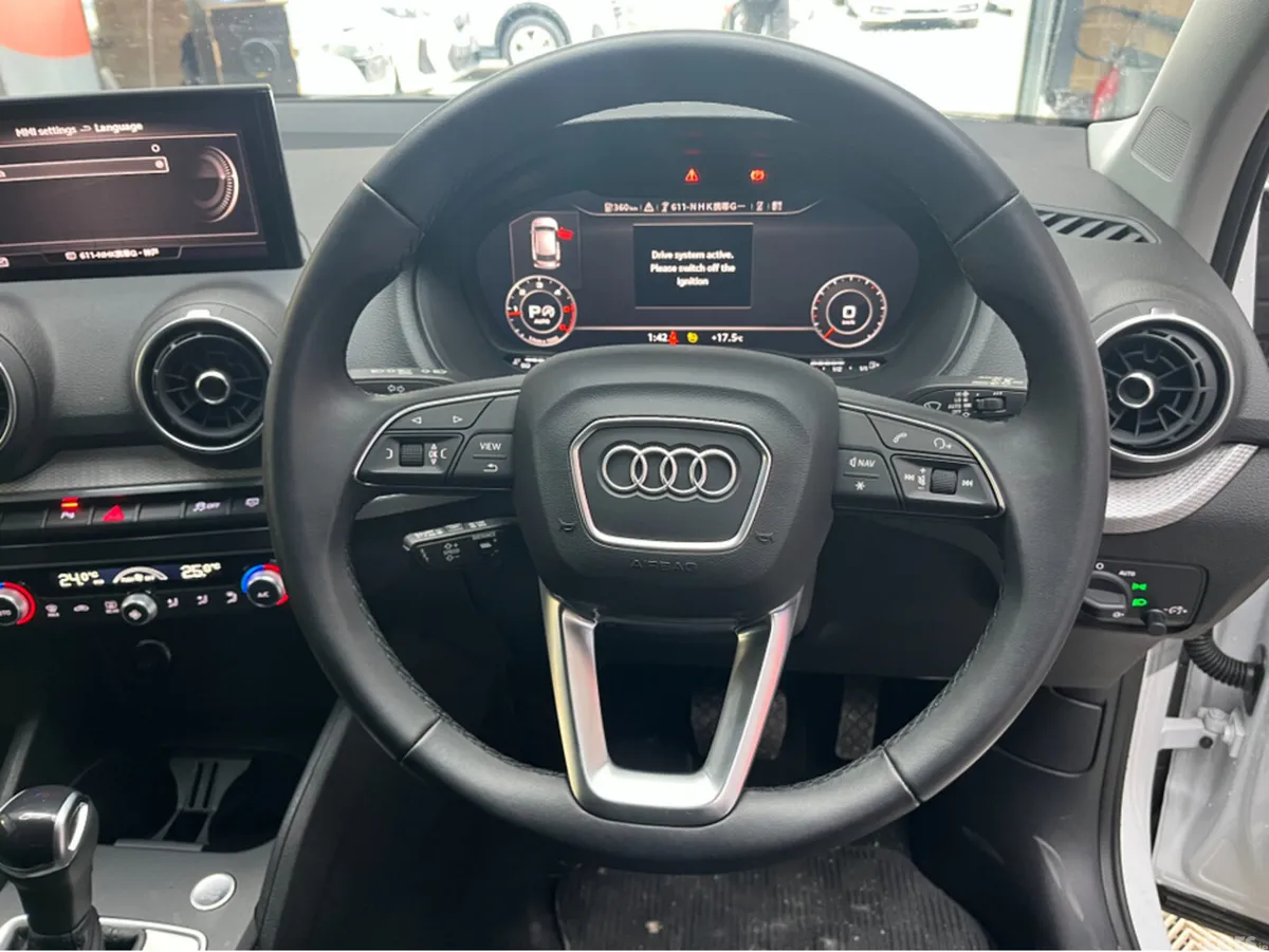 Audi Q2 SUV, Diesel, 2023, White