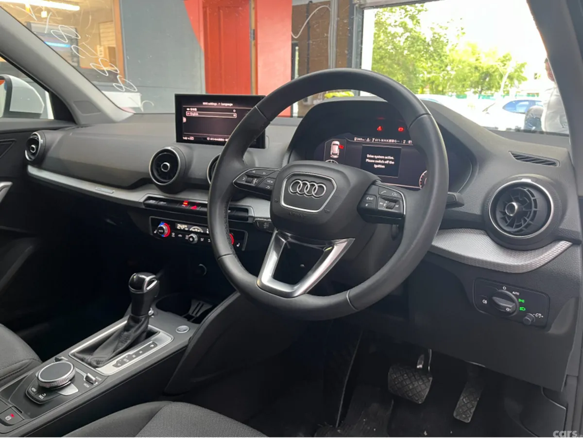 Audi Q2 SUV, Diesel, 2023, White