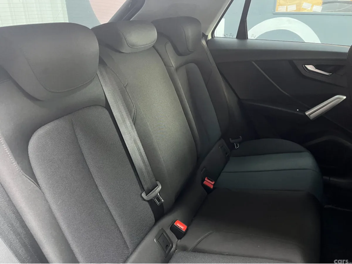 Audi Q2 SUV, Diesel, 2023, White