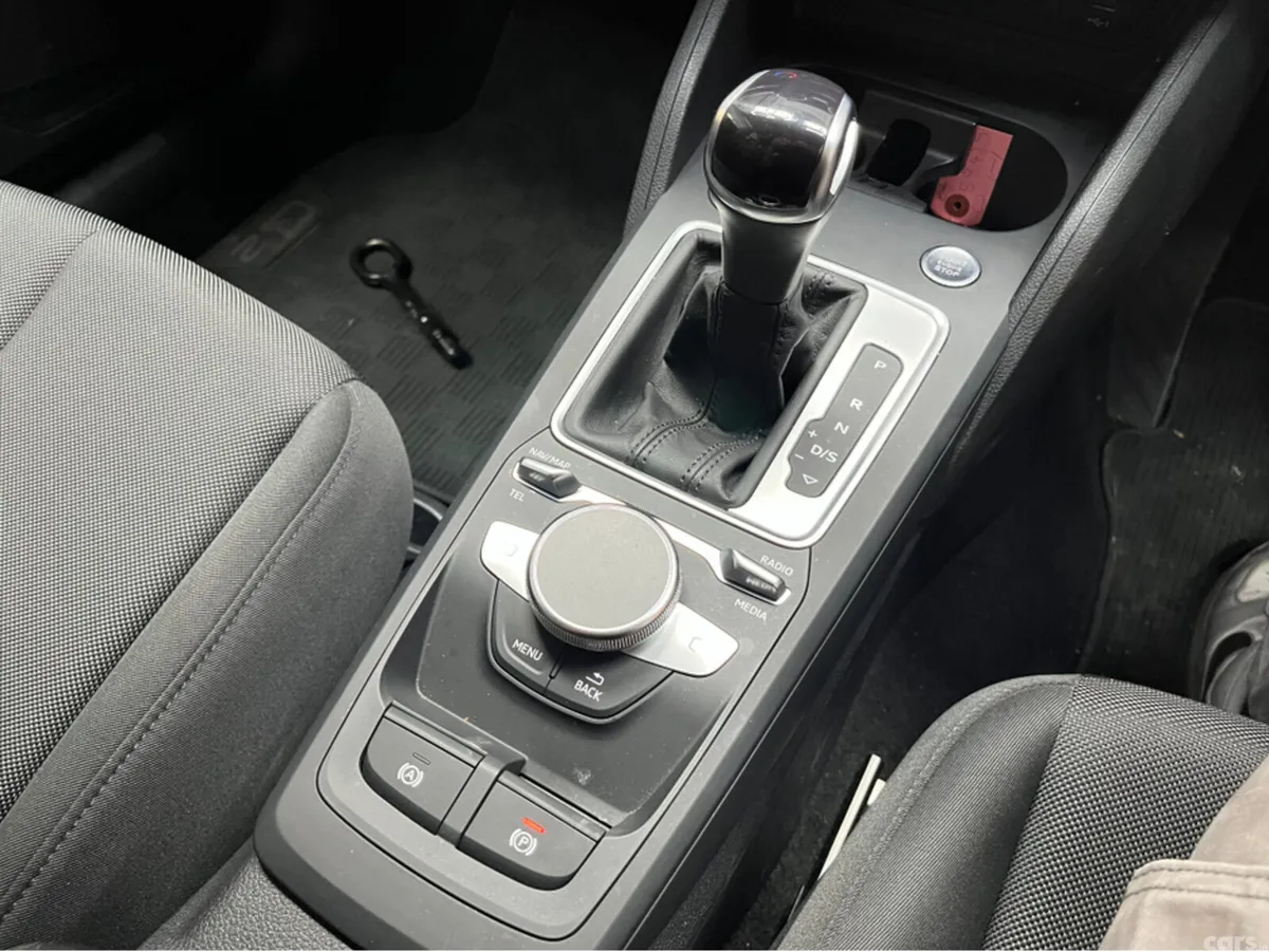 Audi Q2 SUV, Diesel, 2023, Black