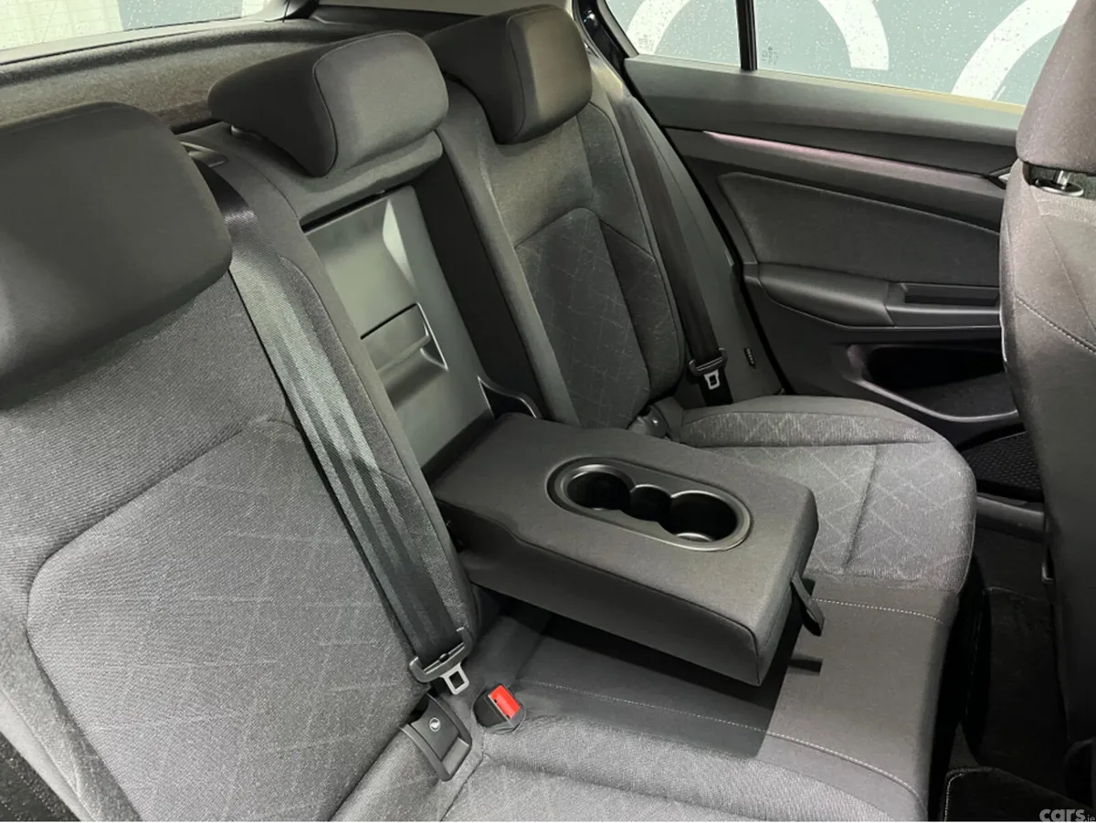 Volkswagen Golf Hatchback, Diesel, 2024, Black