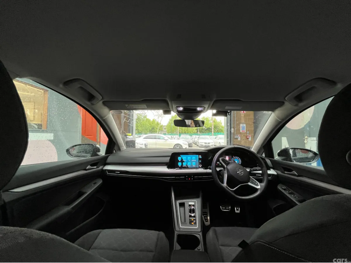 Volkswagen Golf Hatchback, Diesel, 2024, Black