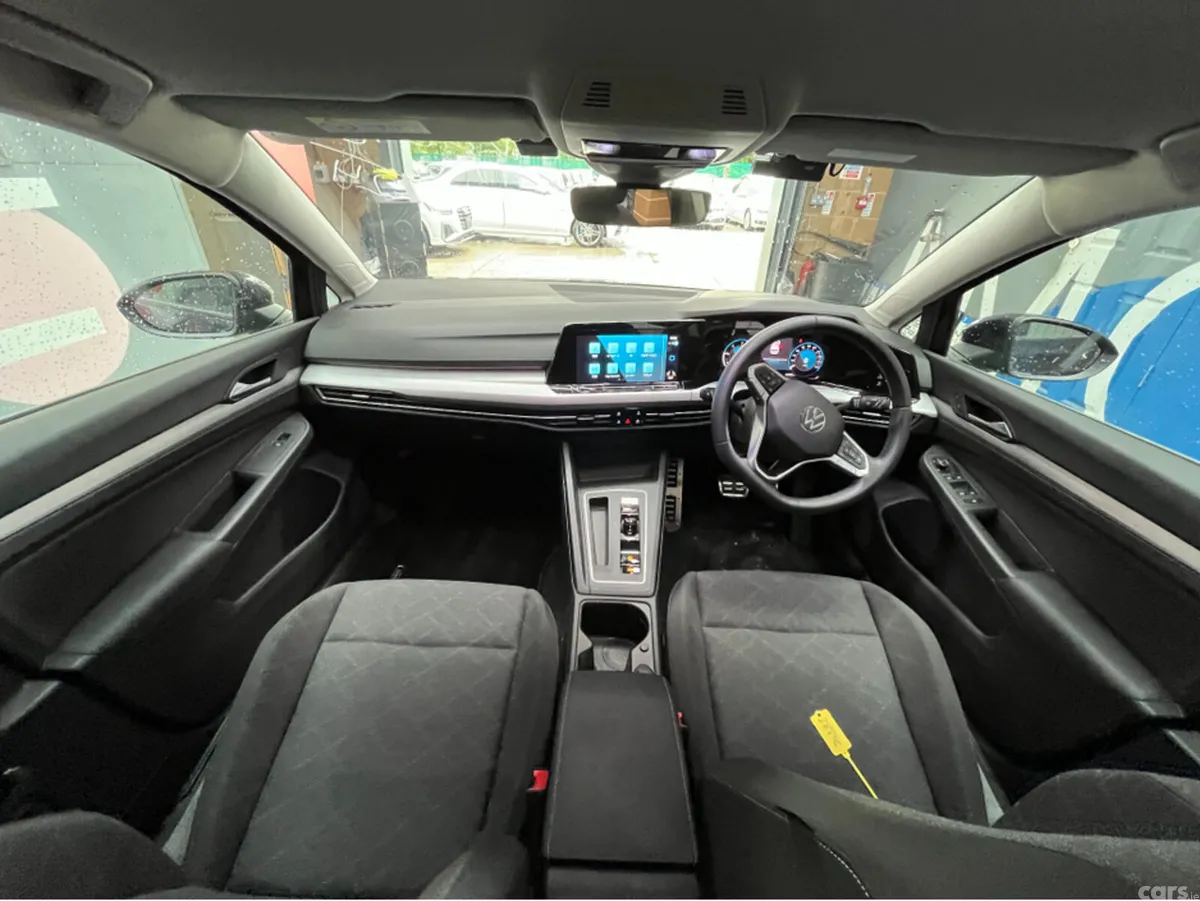 Volkswagen Golf Hatchback, Diesel, 2024, Black