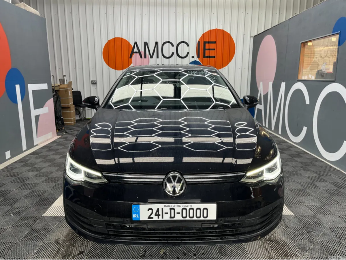 Volkswagen Golf Hatchback, Diesel, 2024, Black