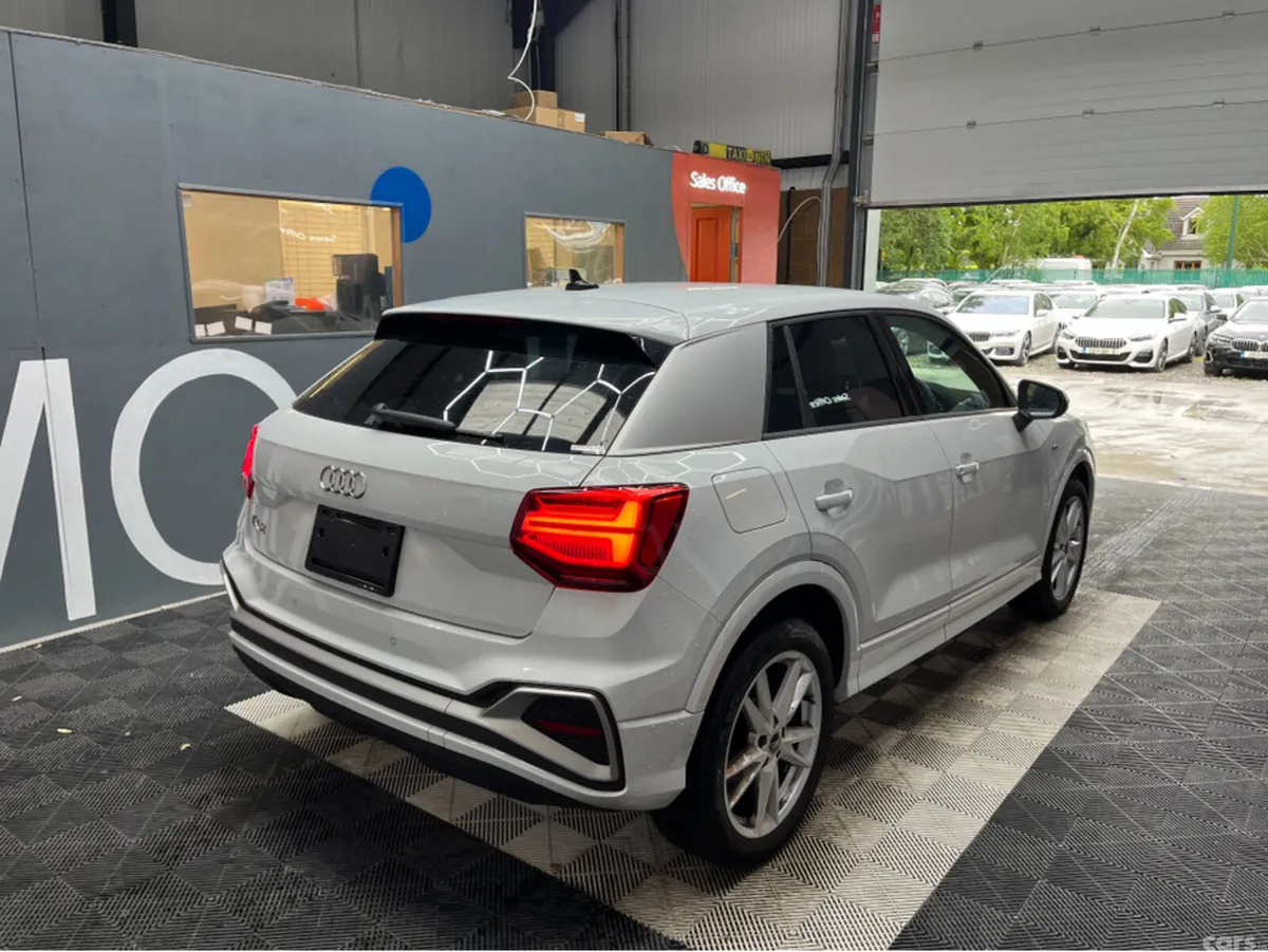 Audi Q2 SUV, Petrol, 2023, White