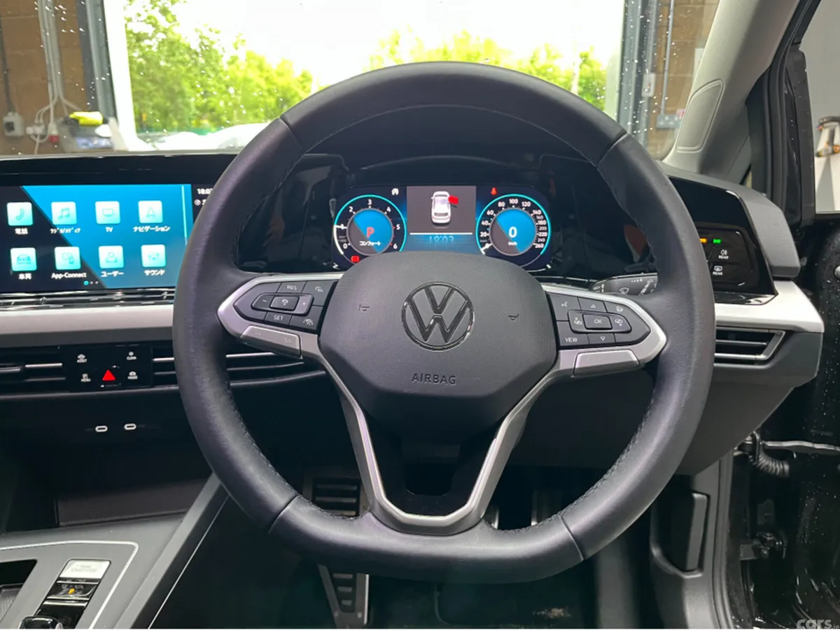 Volkswagen Golf Hatchback, Diesel, 2024, Black