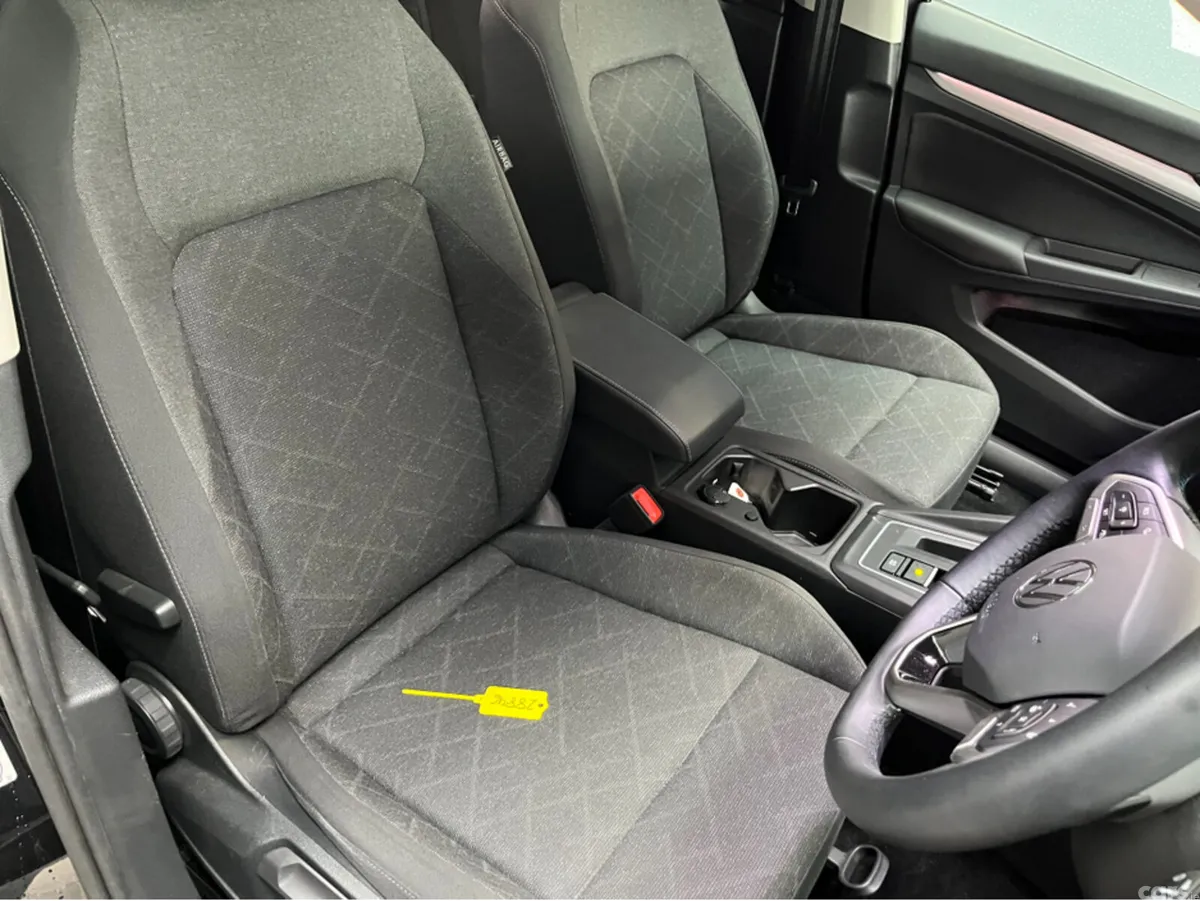 Volkswagen Golf Hatchback, Diesel, 2024, Black