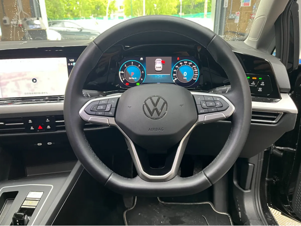 Volkswagen Golf Hatchback, Diesel, 2024, Black