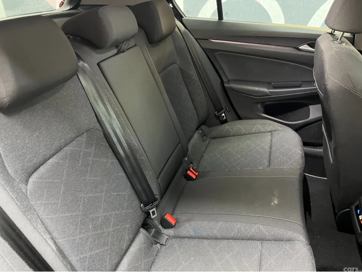 Volkswagen Golf Hatchback, Diesel, 2024, Black