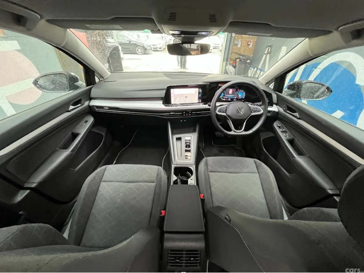 Volkswagen Golf Hatchback, Diesel, 2024, Black