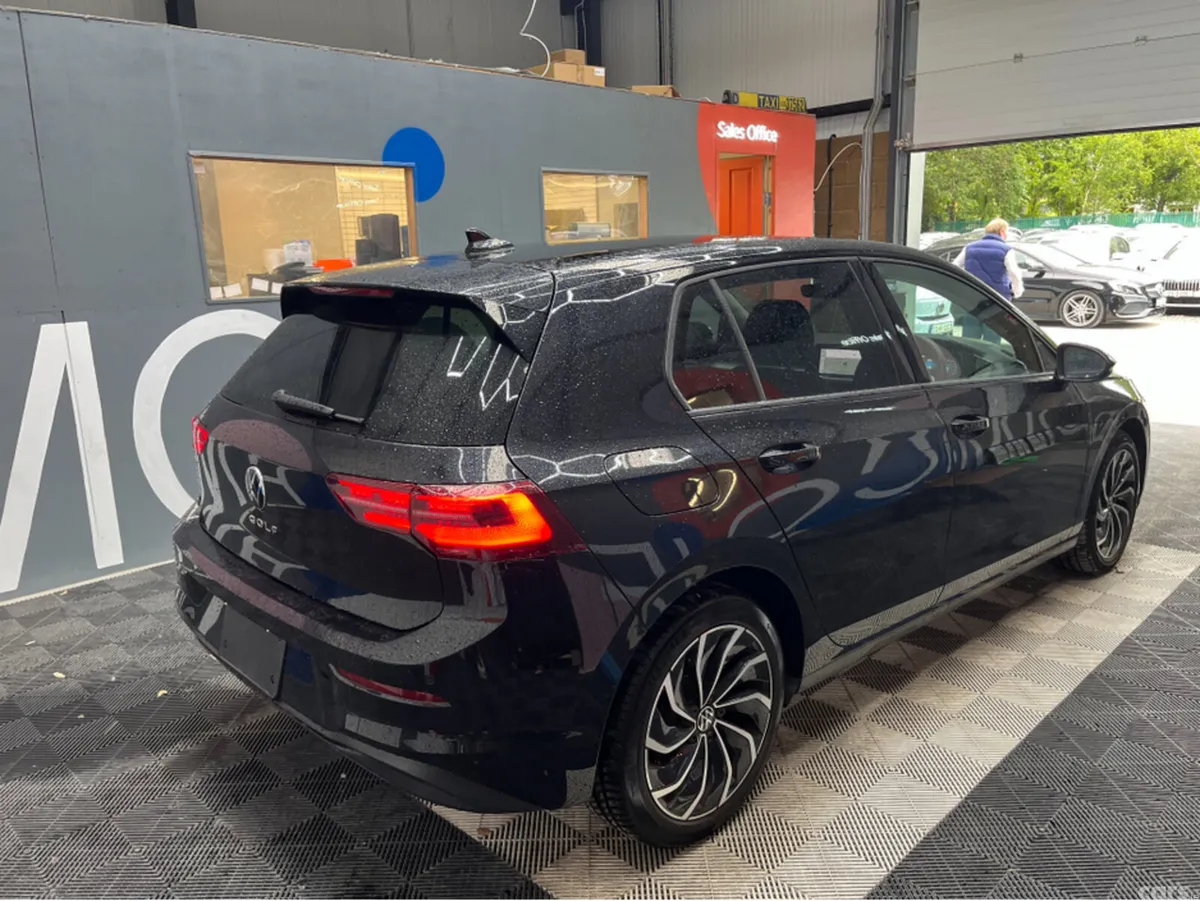 Volkswagen Golf Hatchback, Diesel, 2024, Black