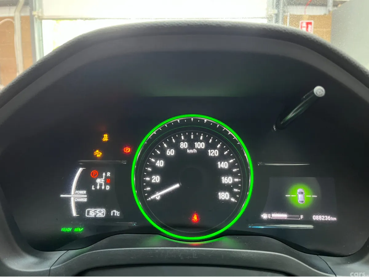 Honda Vezel SUV, Petrol Hybrid, 2018, Black