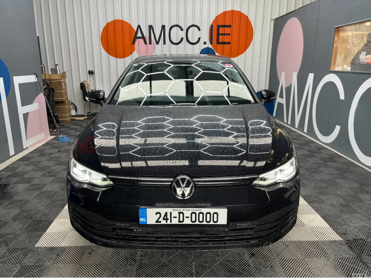 Volkswagen Golf Hatchback, Diesel, 2024, Black
