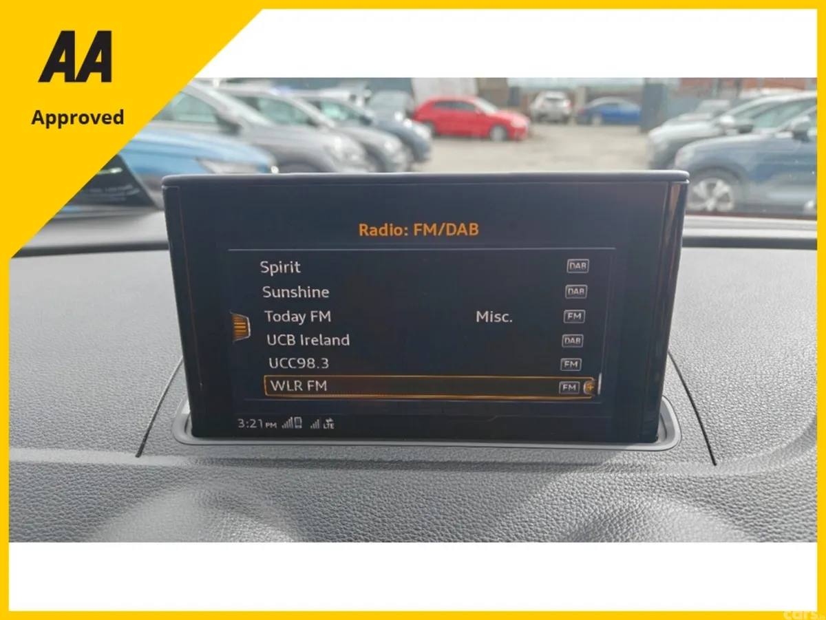 Audi A3 Hatchback, Petrol, 2018, Red