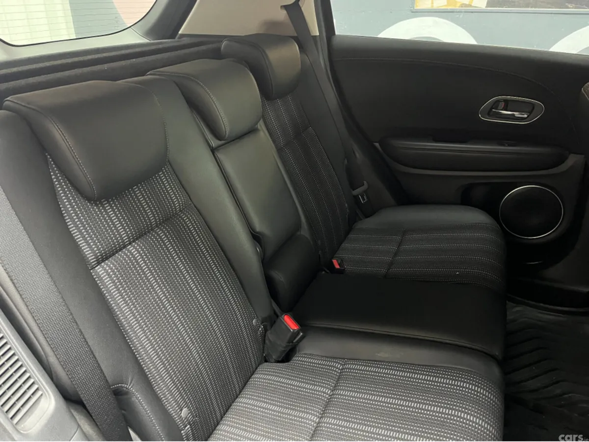 Honda Vezel SUV, Petrol Hybrid, 2018, Black