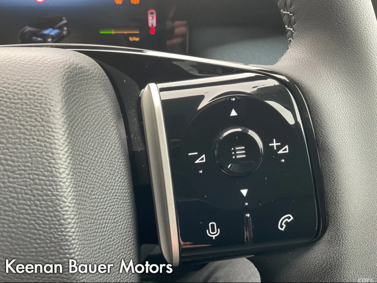 Citroen C5 Aircross MPV, Electric, 2026, Black