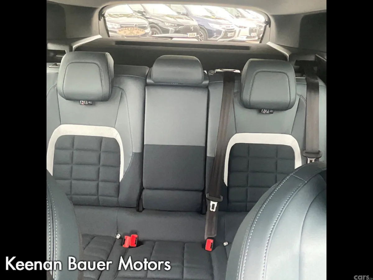 Citroen C5 Aircross MPV, Electric, 2026, Black