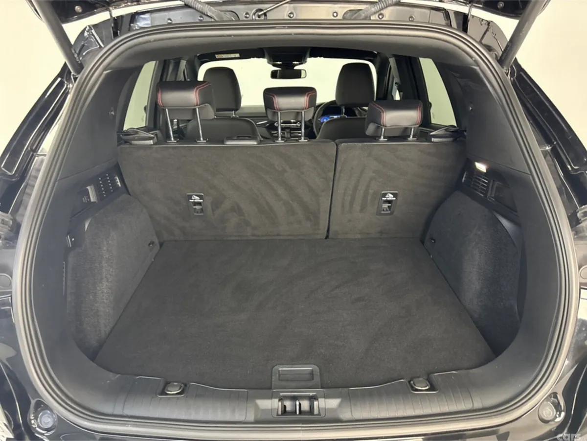 Ford Kuga MPV, Diesel, 2021, Black