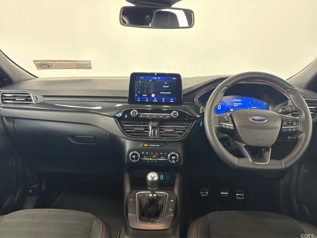Ford Kuga MPV, Diesel, 2021, Black