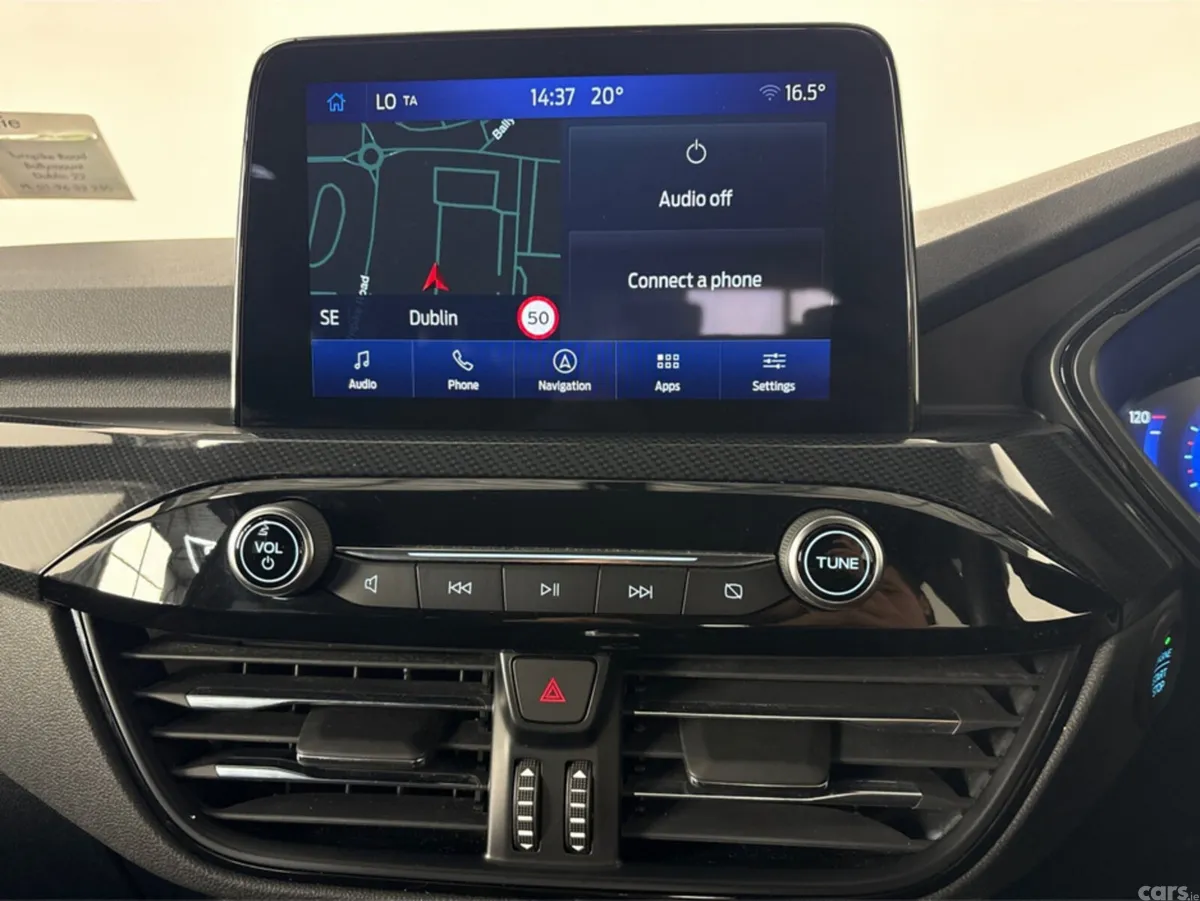 Ford Kuga MPV, Diesel, 2021, Black