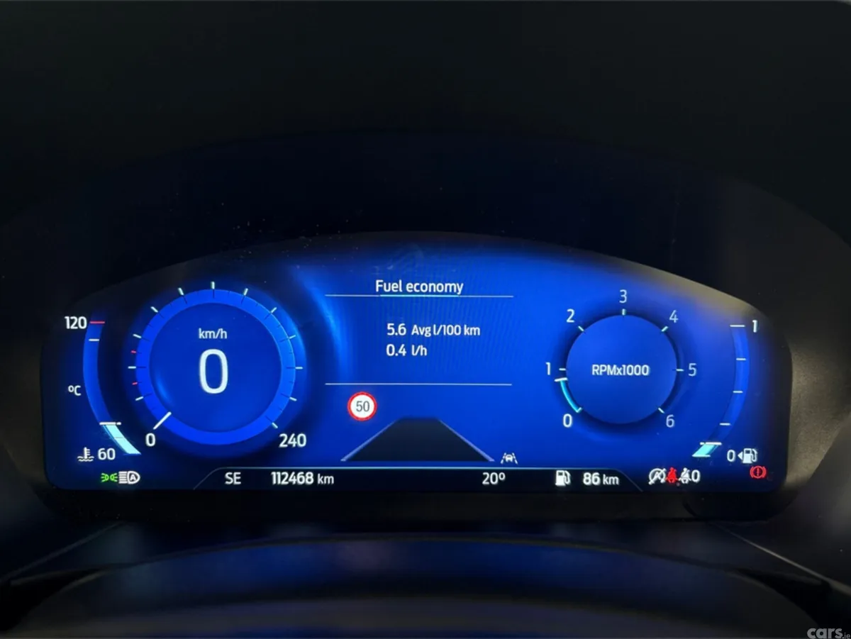 Ford Kuga MPV, Diesel, 2021, Black