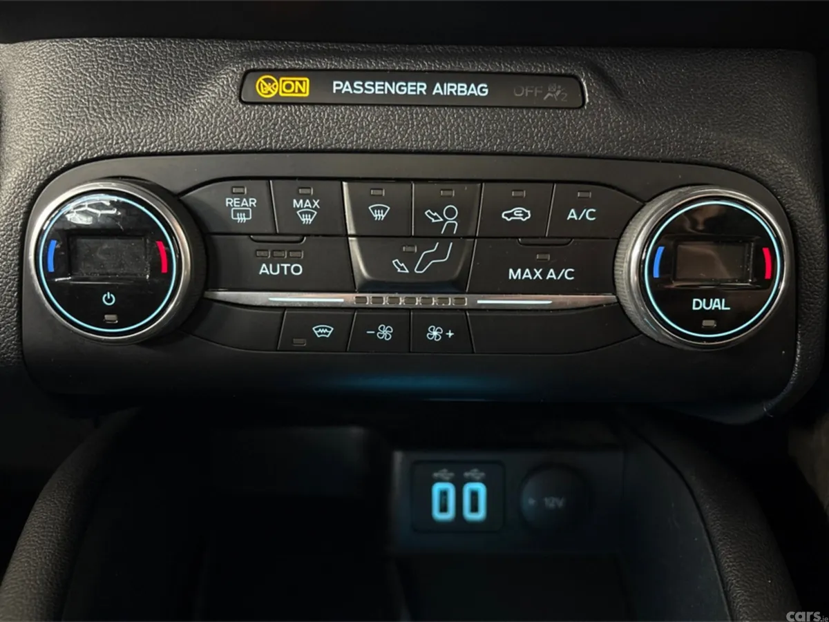 Ford Kuga MPV, Diesel, 2021, Black