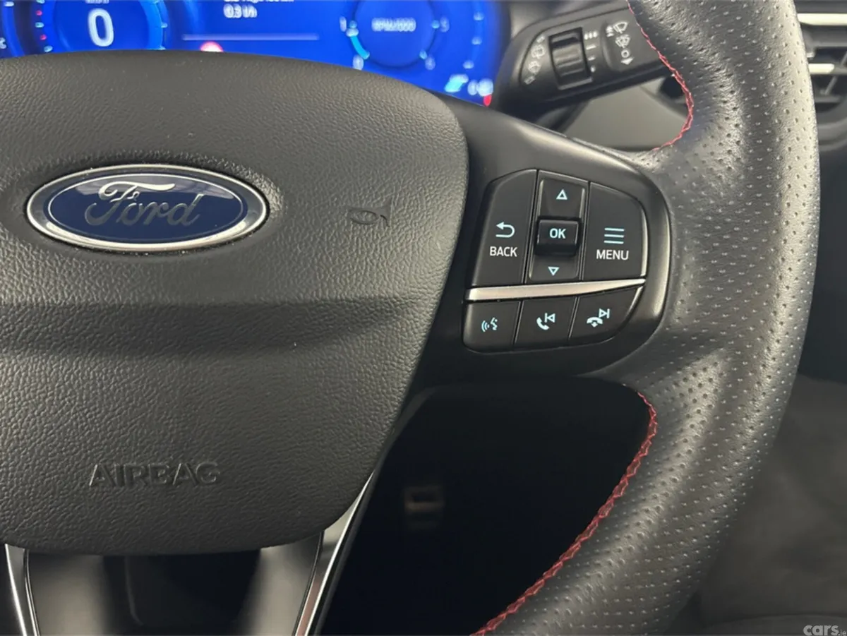 Ford Kuga MPV, Diesel, 2021, Black