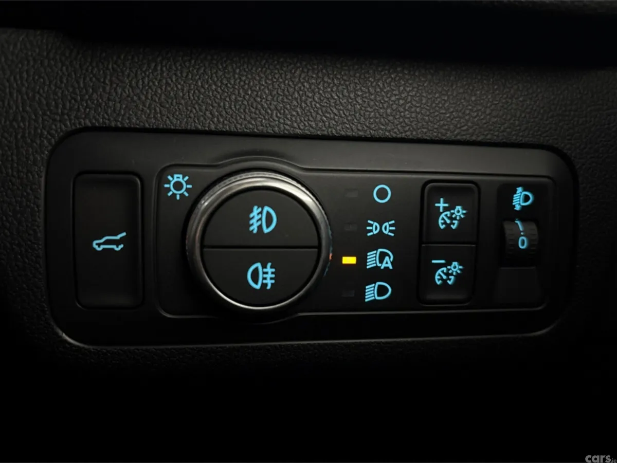 Ford Kuga MPV, Diesel, 2021, Black