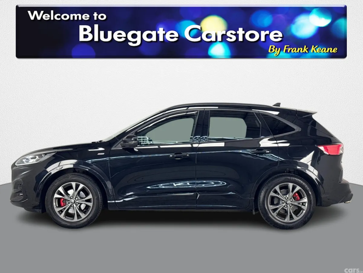 Ford Kuga MPV, Diesel, 2021, Black