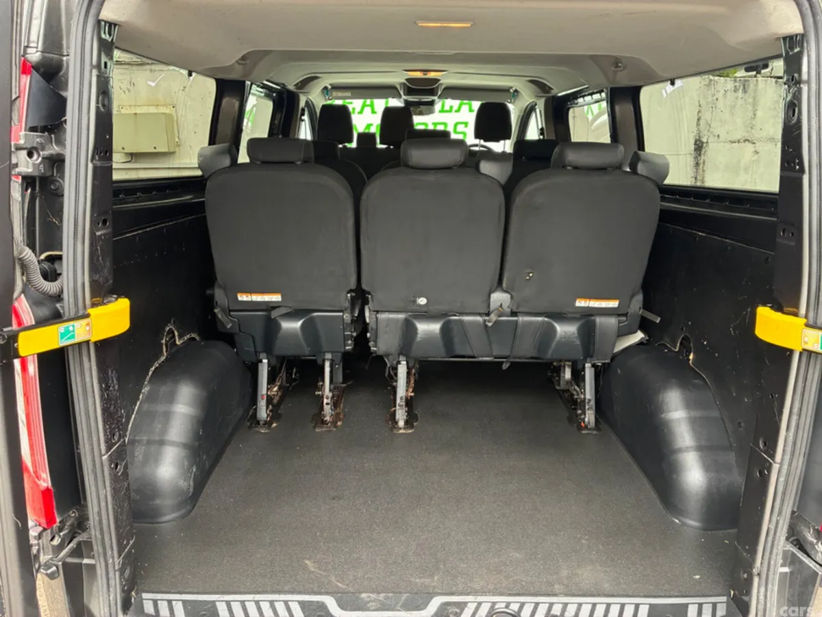 Ford Transit Hatchback, Diesel, 2021, Grey