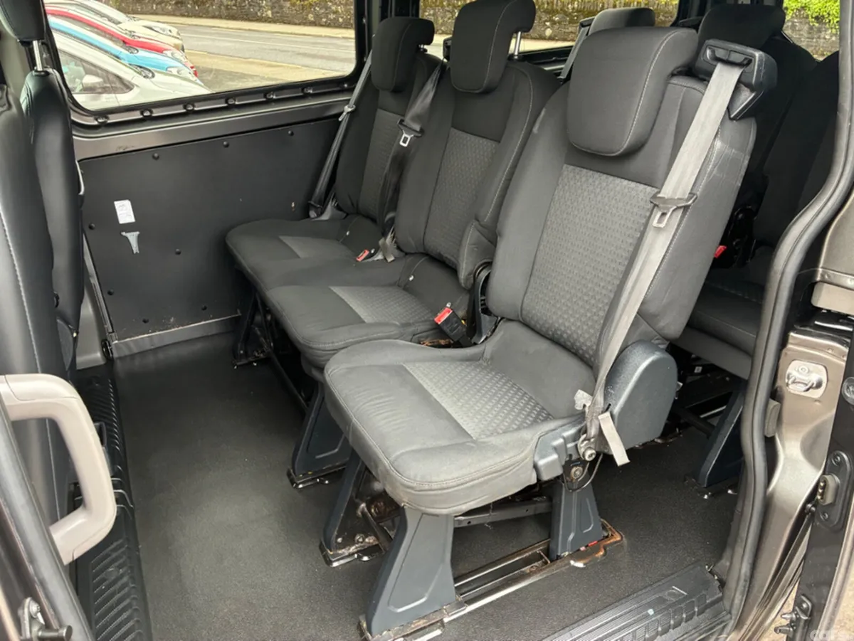 Ford Transit Hatchback, Diesel, 2021, Grey