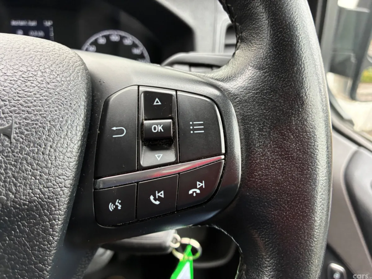 Ford Transit Hatchback, Diesel, 2021, Grey
