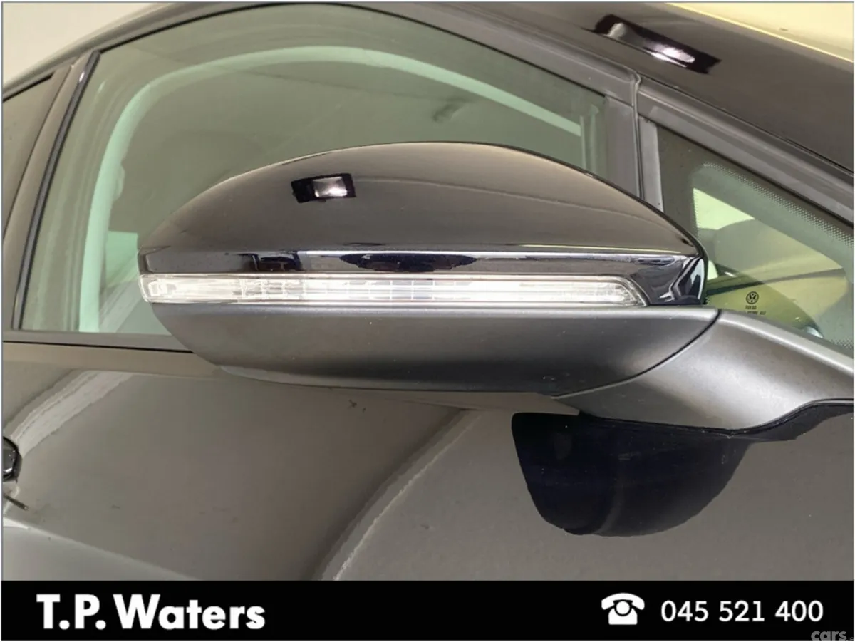 Volkswagen Golf Hatchback, Diesel, 2020, Black