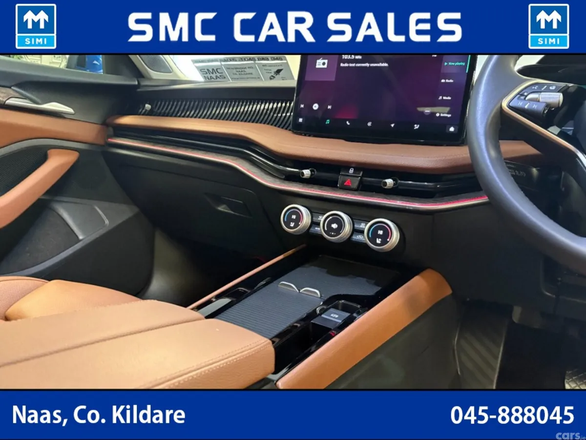 Skoda Superb Estate, Diesel, 2024, Blue