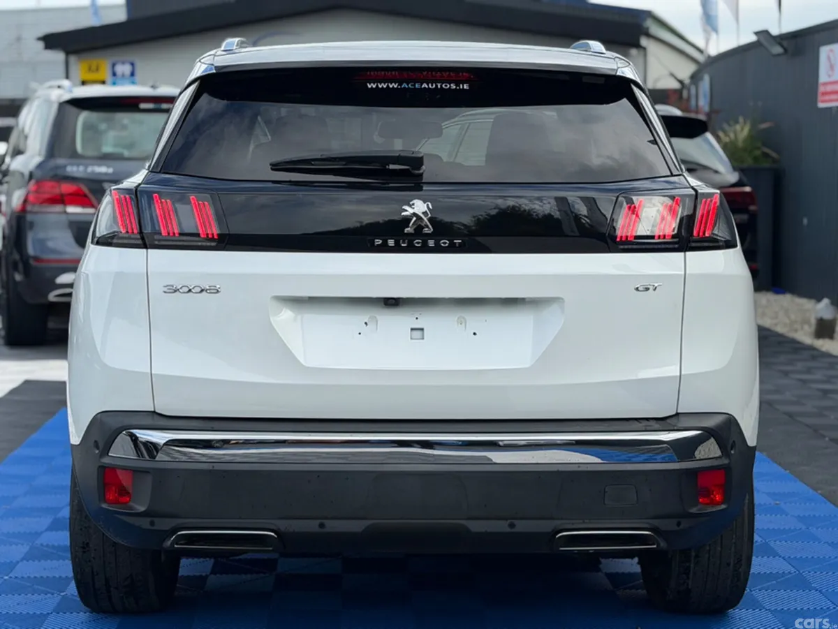 Peugeot 3008 SUV, Diesel, 2021, White
