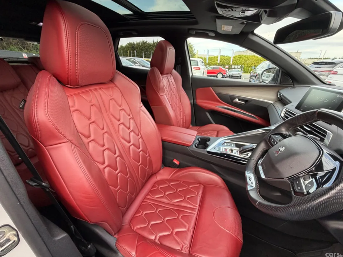 Peugeot 3008 SUV, Diesel, 2021, White